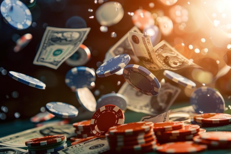 gudang multi-sport and live casino dashboard